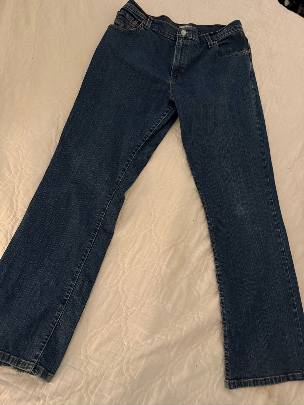 Women’s Vintage Levi’s 550 Relaxed Fit Bootcut size 14S